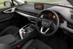 Audi Q7 e-tron TDI Quattro 2016 года (UK)